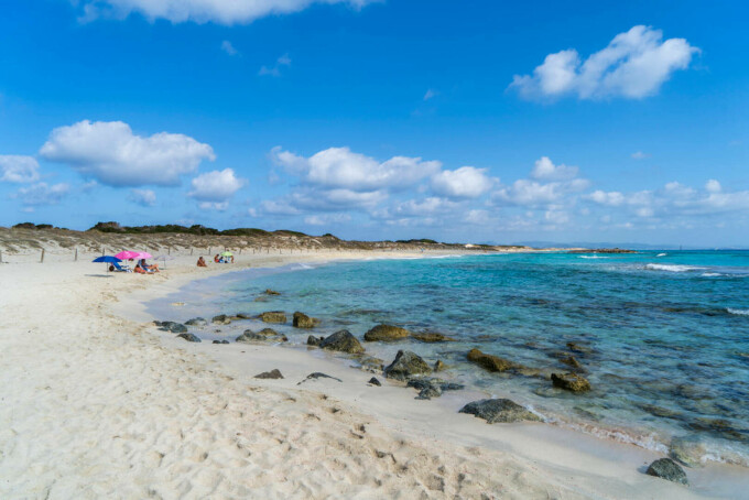 Formentera - insulele baleare - spania