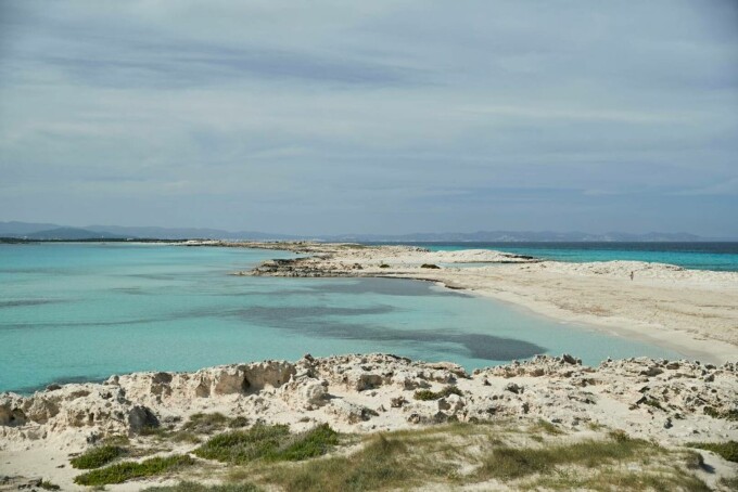 Formentera - insulele baleare - spania