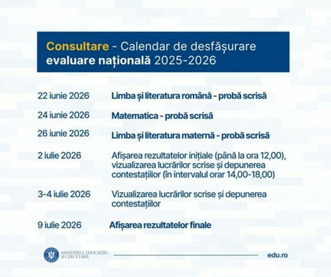 ministerul educatiei