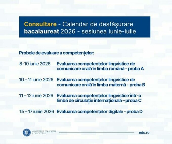 ministerul educatiei