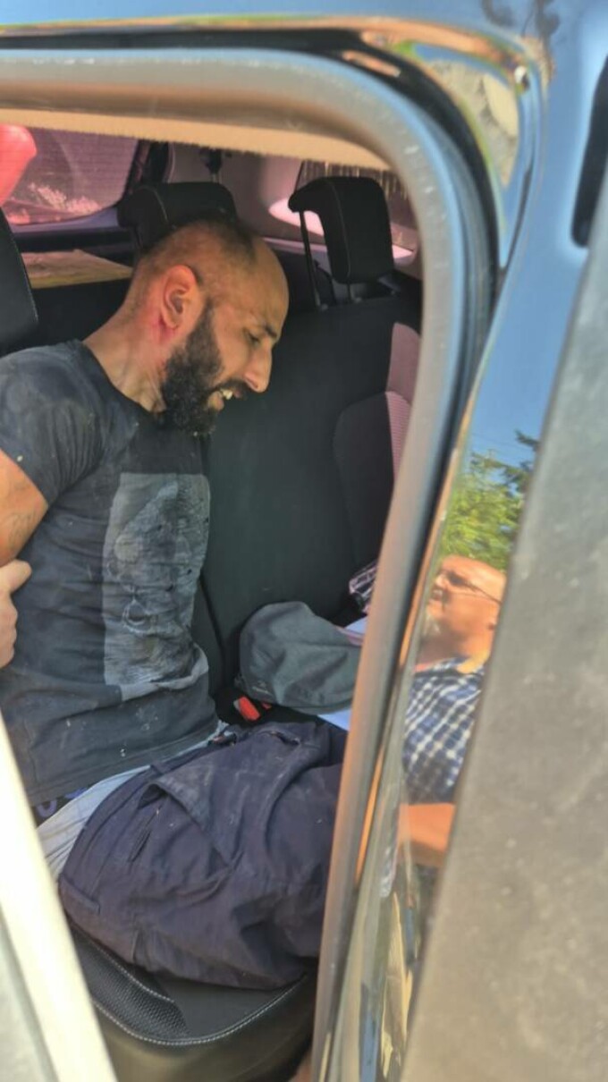 Deţinutul evadat de la Penitenciarul Mărgineni