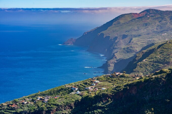 La Palma - Insulele Canare - Spania