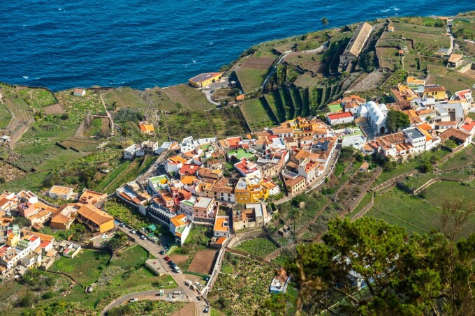 La Gomera - Insulele Canare - Spania