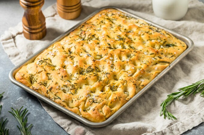 focaccia