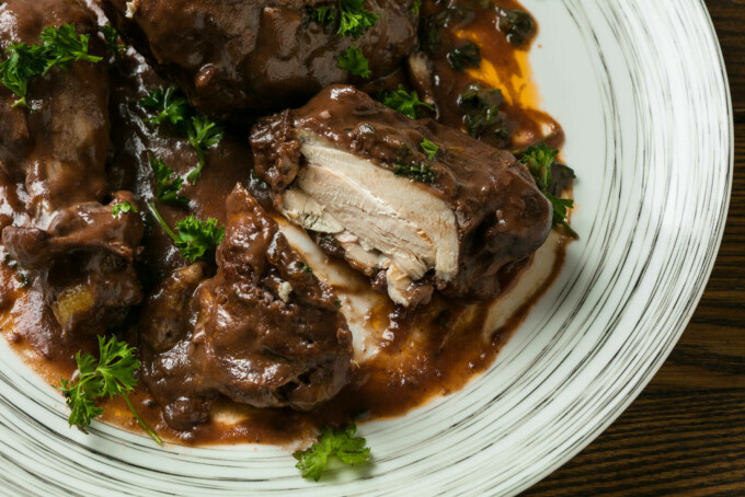 Coq au Vin
