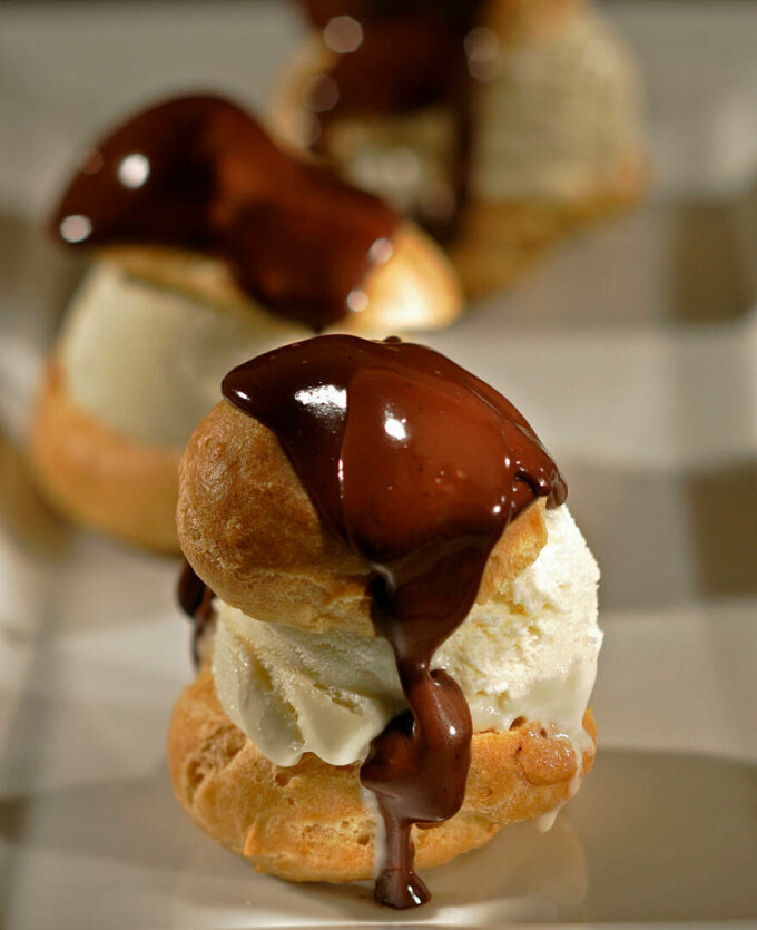 Profiterol