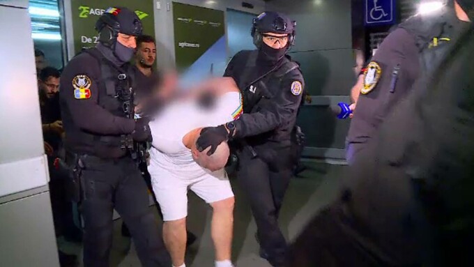 urmărit internaţional