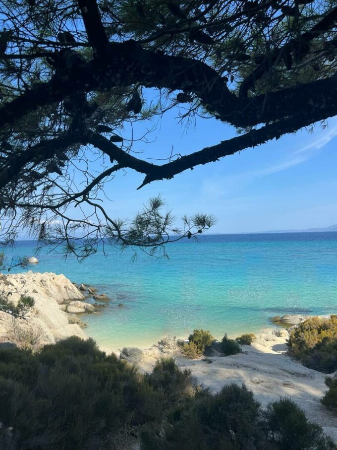 Sithonia, Halkidiki