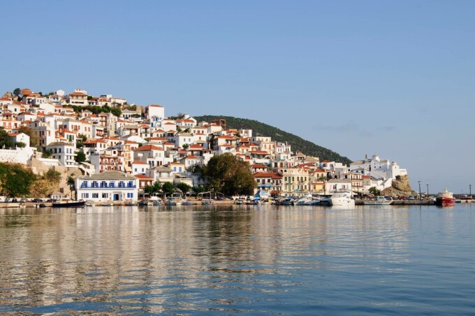 Skopelos