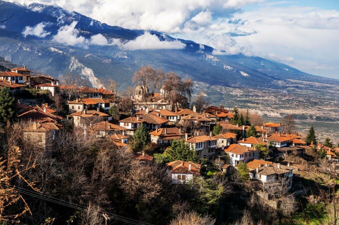 Paleos Panteleimonas, Pieria