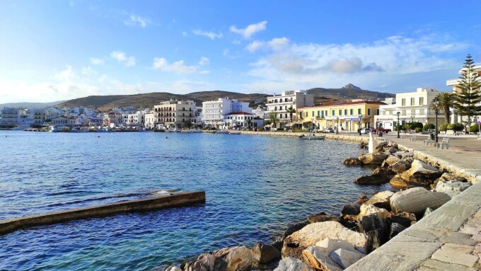 Tinos, Grecia