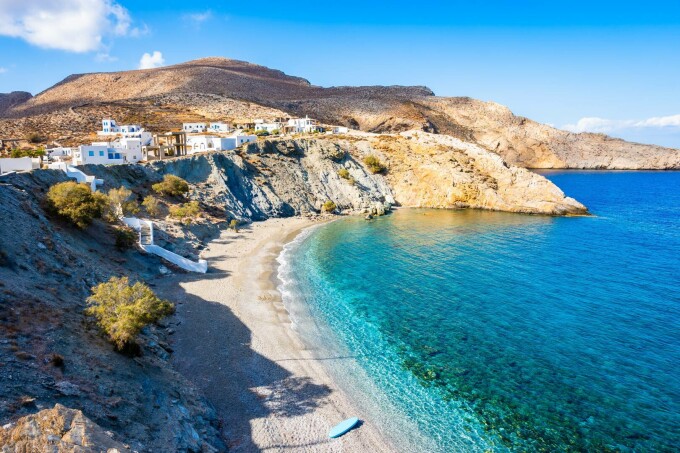Folegandros, Grecia