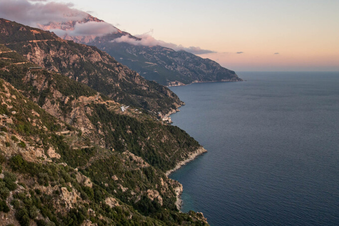 muntele athos