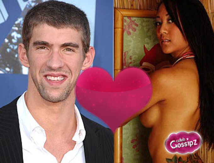 Michael Phelps, Caroline Pal