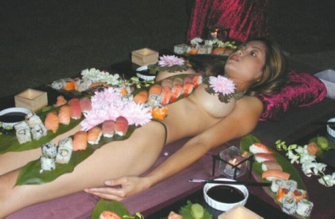 mancare... sexy