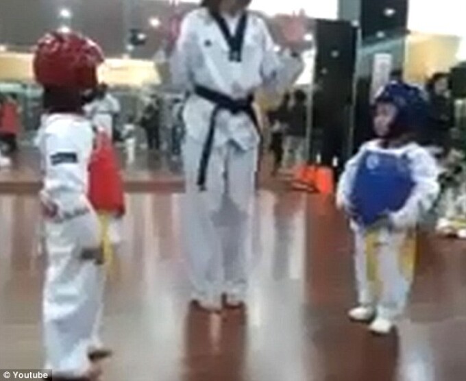 unică dating taekwondo