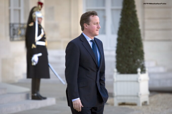 David Cameron