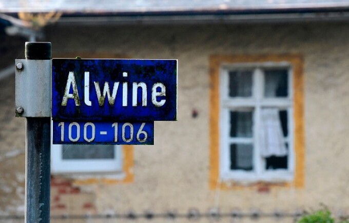 Alwine