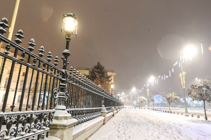 Zapada Bucuresti