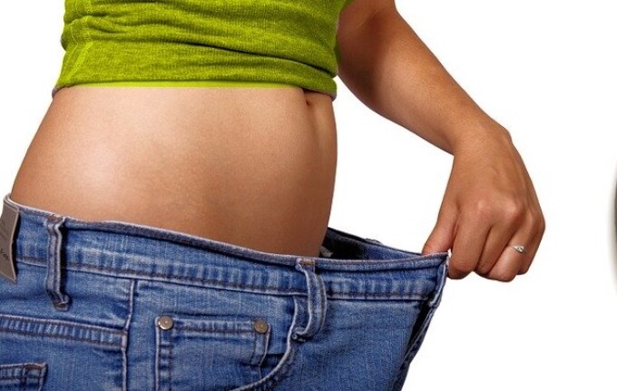 Anunțuri false de pierdere în greutate