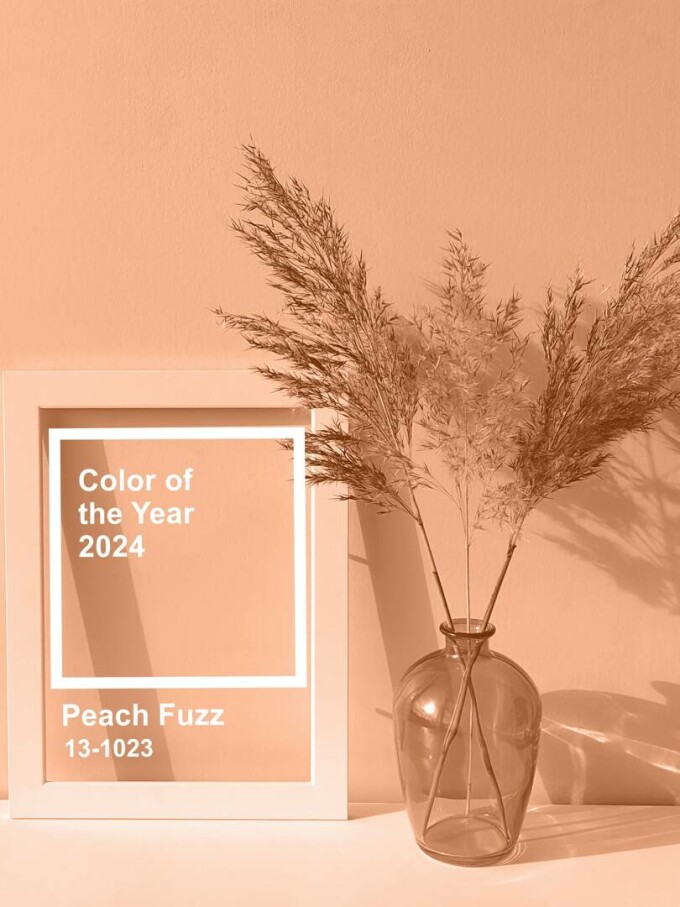 Peach Fuzzy