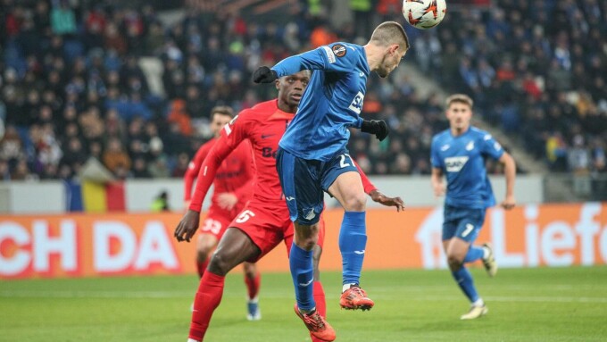 Hoffenheim - FCSB