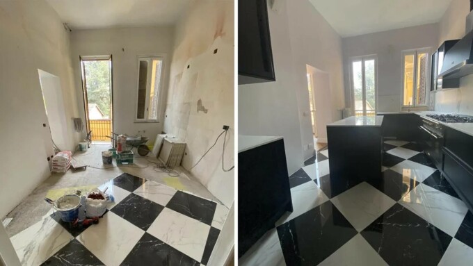 casa italia cuplu americani