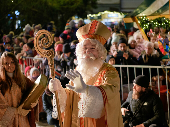 moș nicolae slovenia