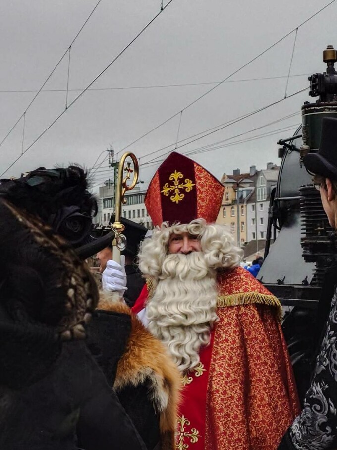 Germania - „Nikolaus”