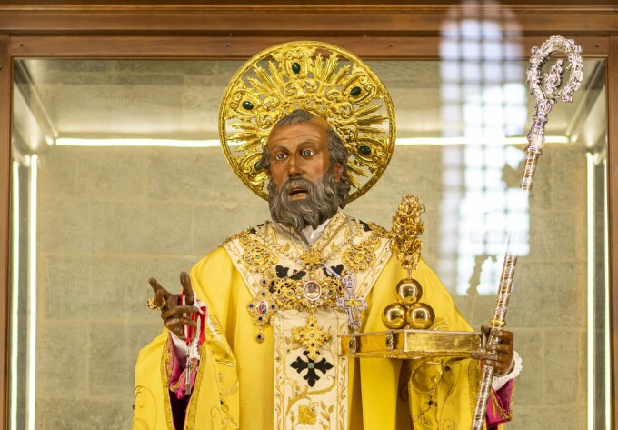 Italia - „San Nicola”