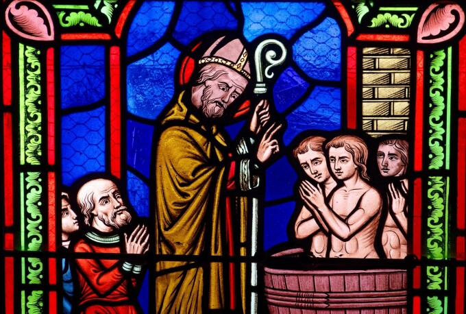 Franța - „Saint Nicolas”