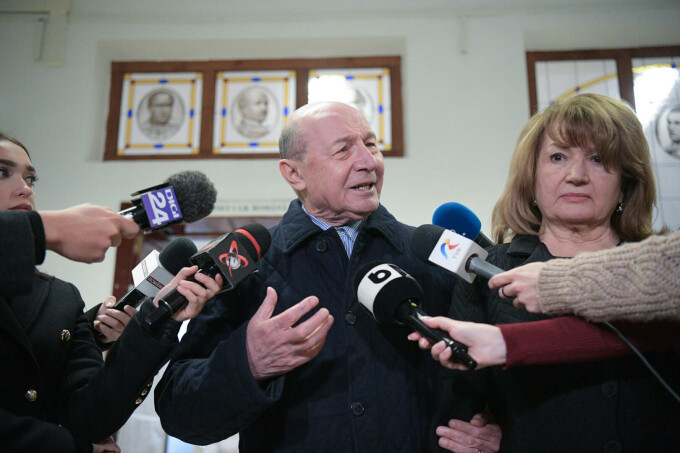 Traian Băsescu