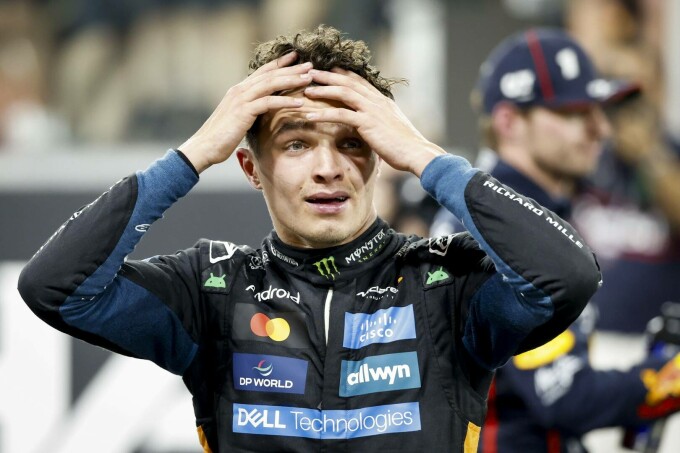 lando norris