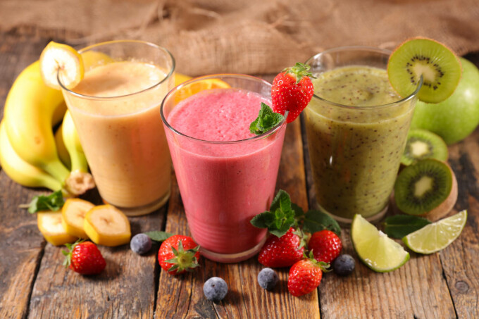 smoothie
