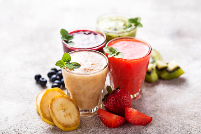 smoothie