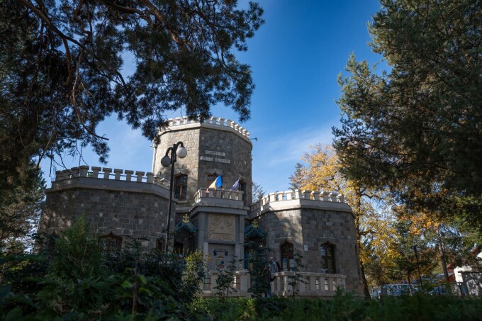 Castelul Iulia Hașdeu