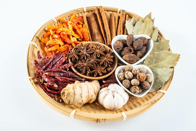 condimente chinezesti