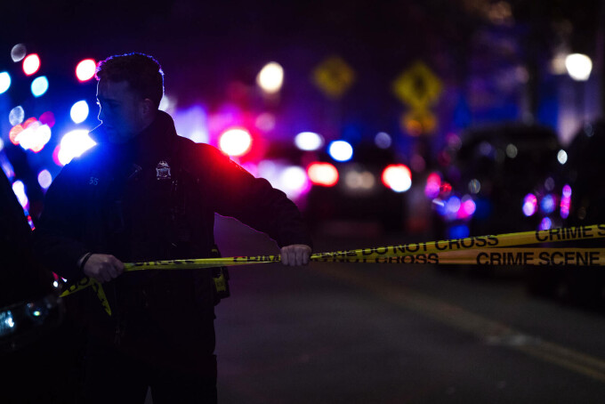 Atac Universitatea Brown