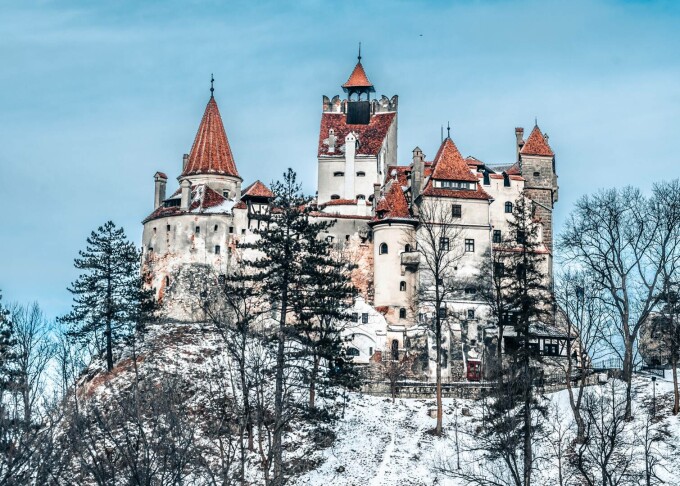 castelul bran