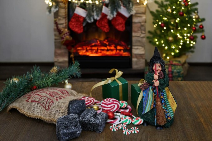 obiceiuri ciudate de craciun