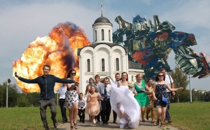 Acești fotografi de nuntă vă vor face să doriți să aveți nunta în Rusia