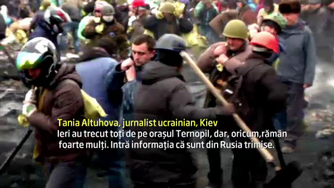 Marturii din Ucraina