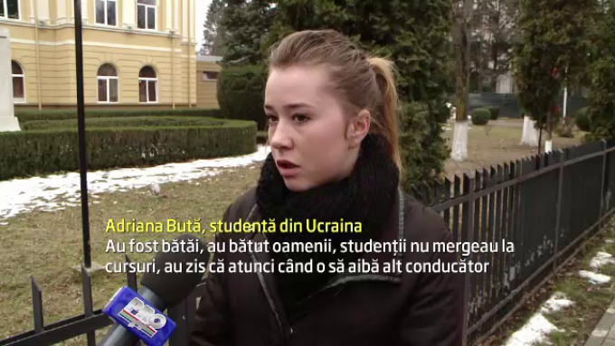 Marturii din Ucraina
