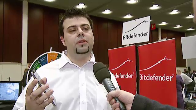 Bitdefender la MWC