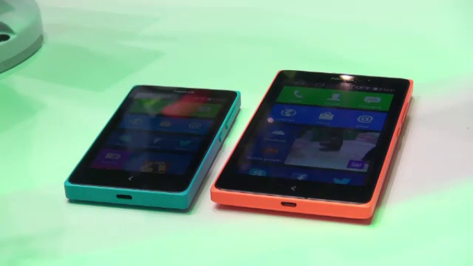 Nokia, la MWC 2014