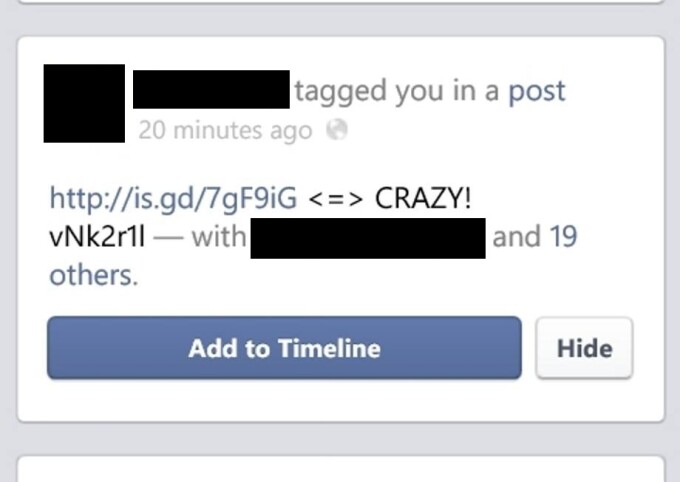 cum să scapi de paginile de pe facebook