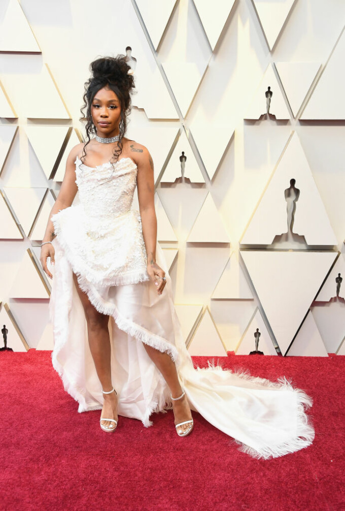 eye Using a computer Warning Cele mai neinspirate rochii de la Gala Oscar 2019. Cine este cea mai  criticată vedetă - Stirileprotv.ro