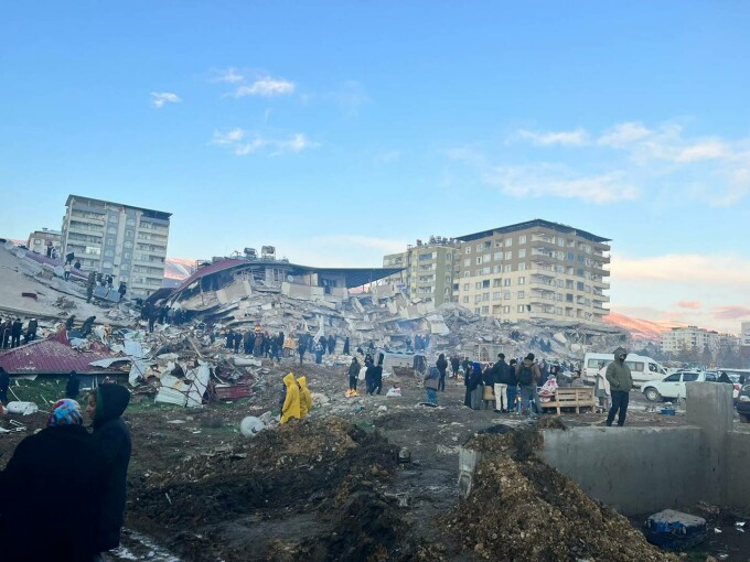 cutremur turcia, protv