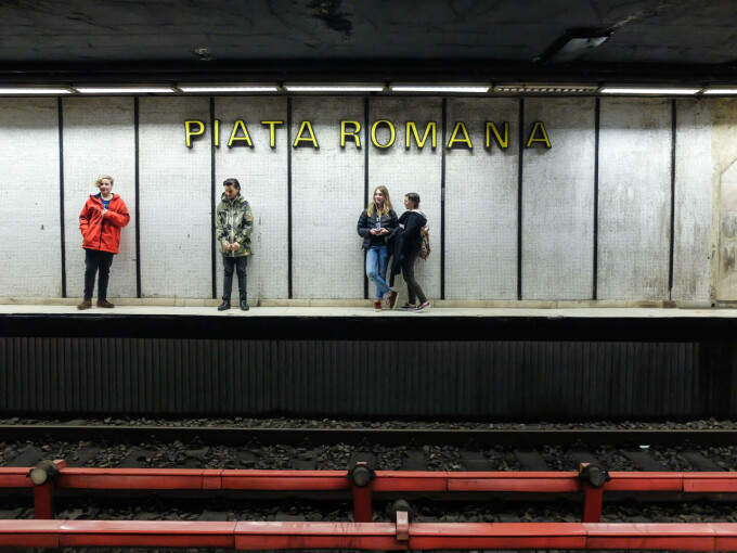 Metrou Bucuresti