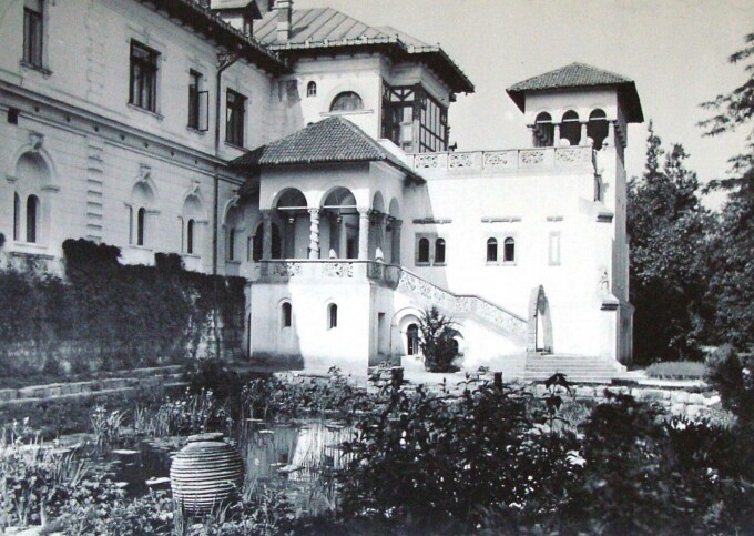 Palatul Cotroceni